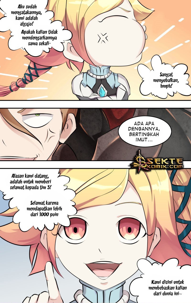 Chong Sheng – Resurrection Chapter 120 Gambar 12