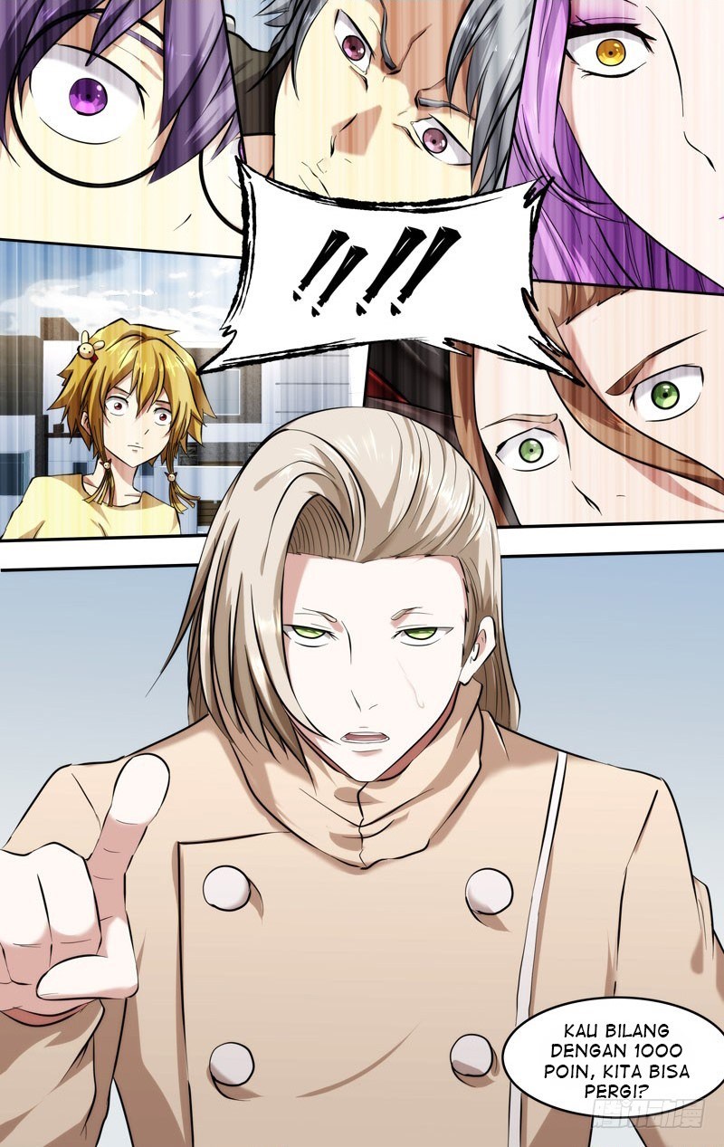 Chong Sheng – Resurrection Chapter 120 Gambar 13