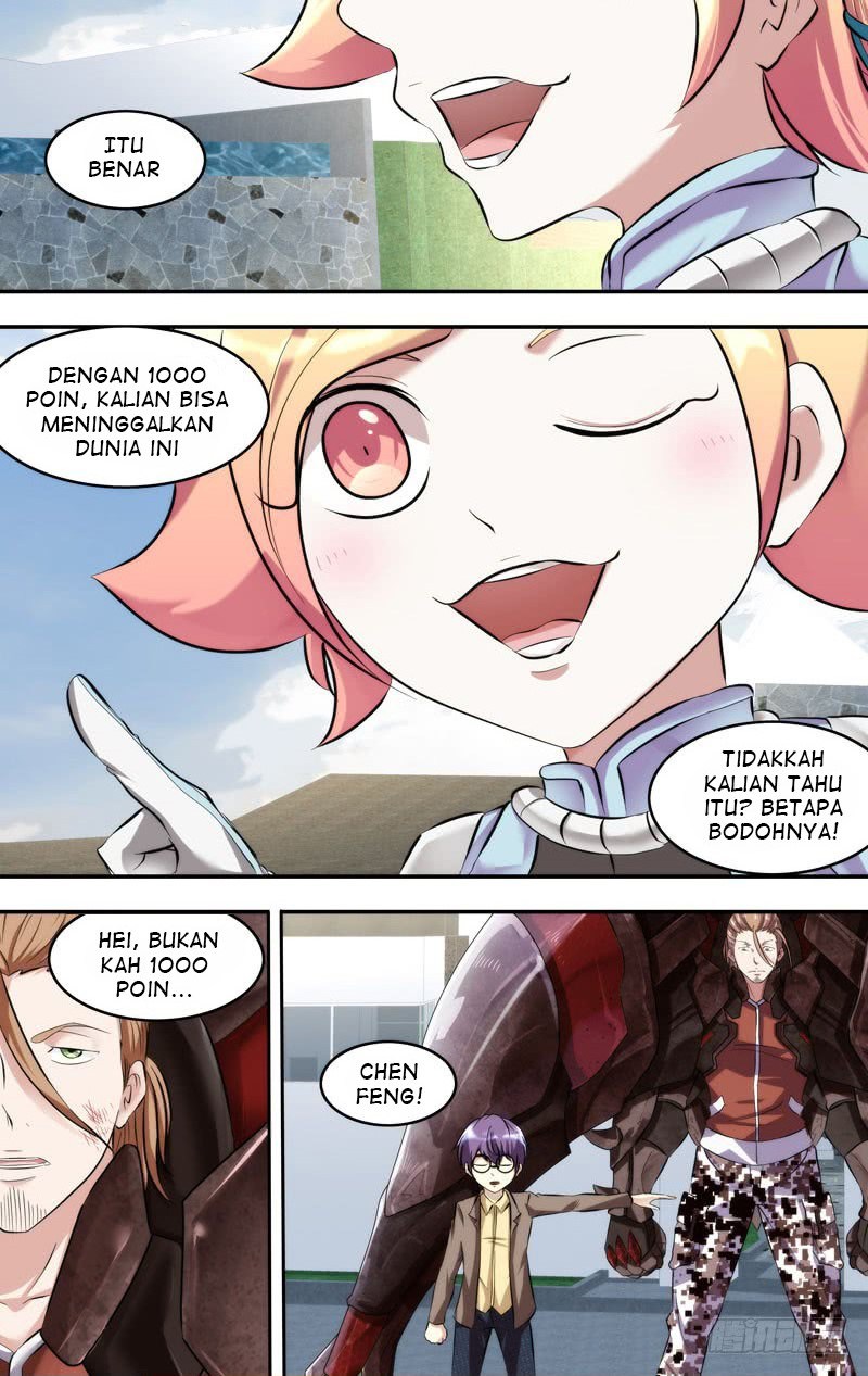 Chong Sheng – Resurrection Chapter 120 Gambar 14