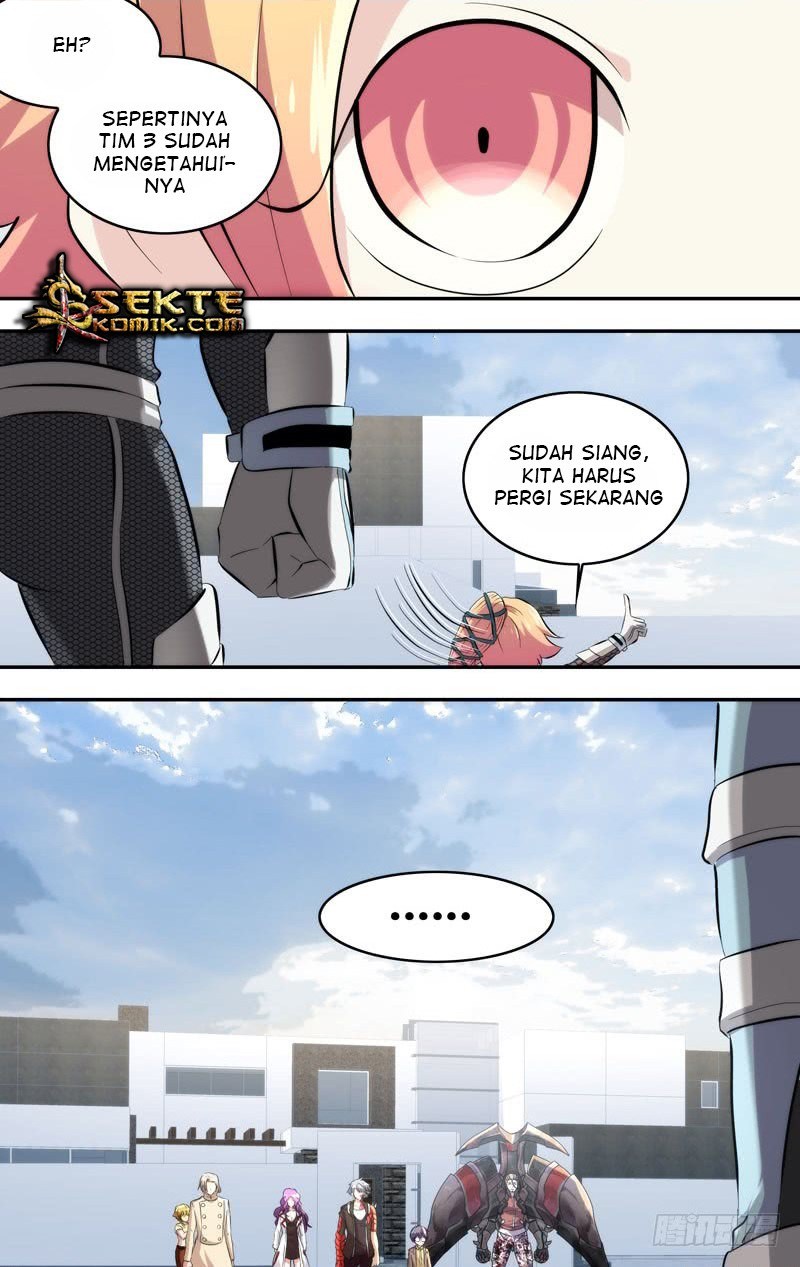 Chong Sheng – Resurrection Chapter 120 Gambar 15