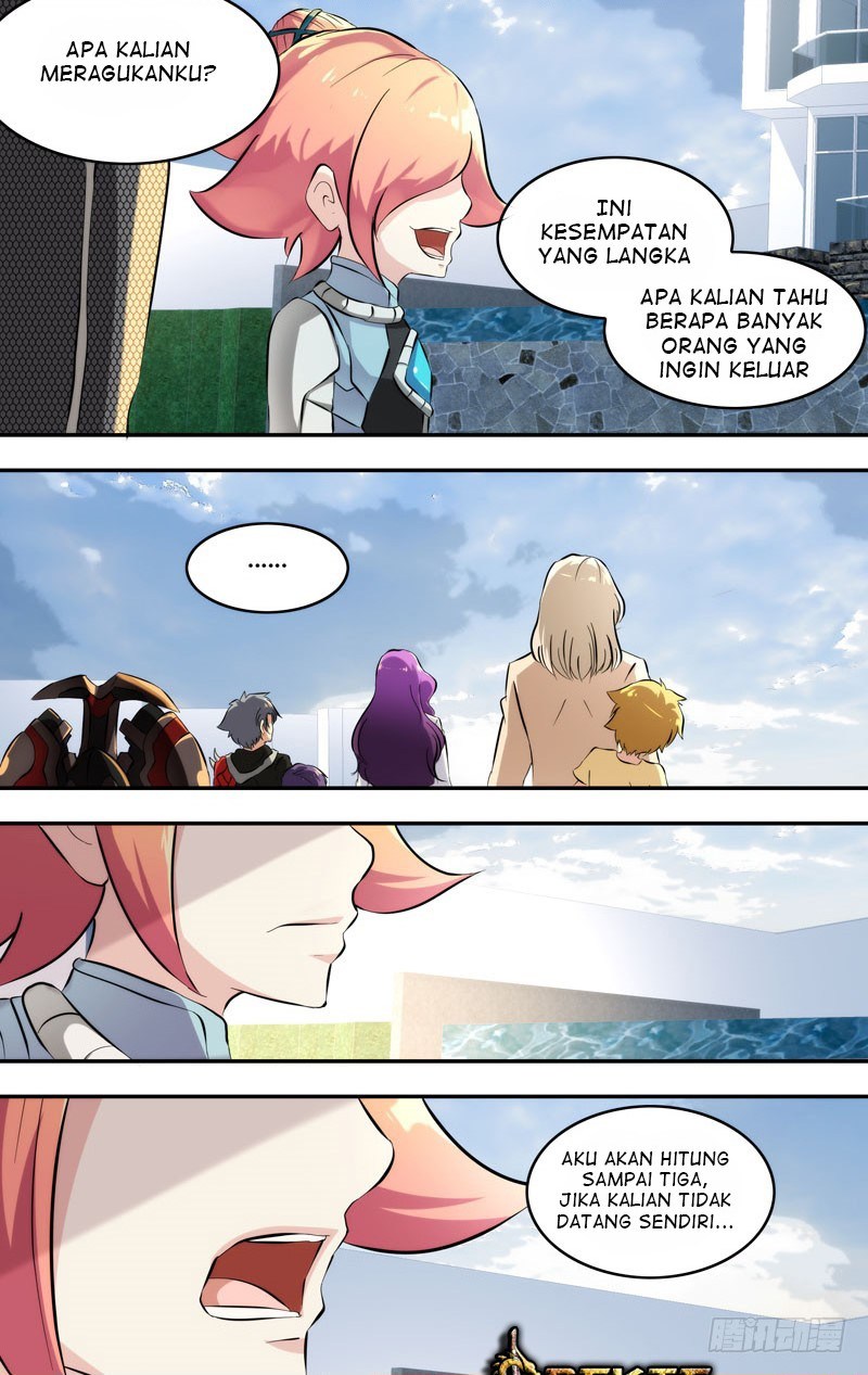 Chong Sheng – Resurrection Chapter 120 Gambar 16