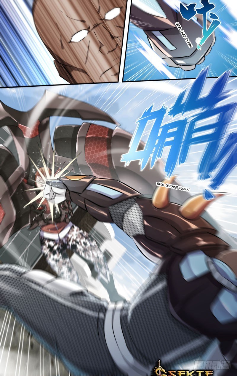 Manhua Chong Sheng – Resurrection Chapter 120 gambar nomor 2