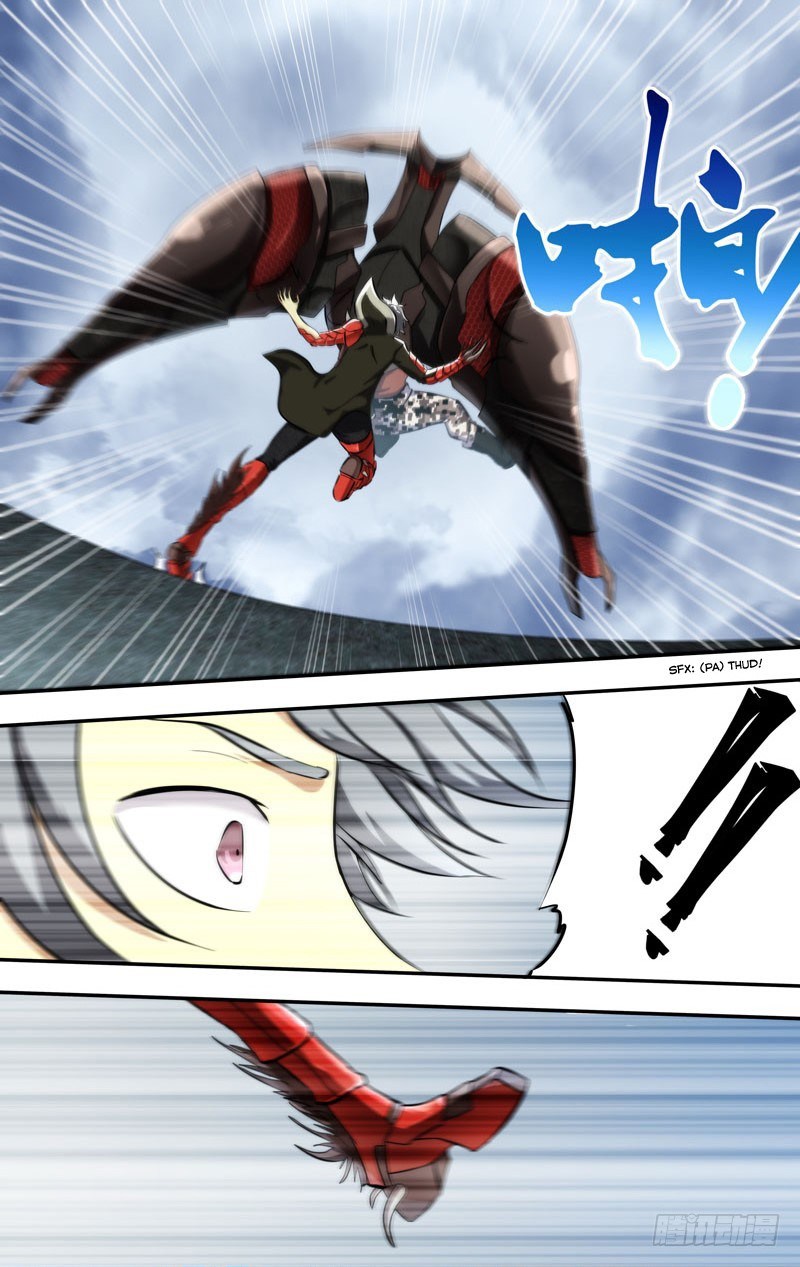 Chong Sheng – Resurrection Chapter 120 Gambar 4