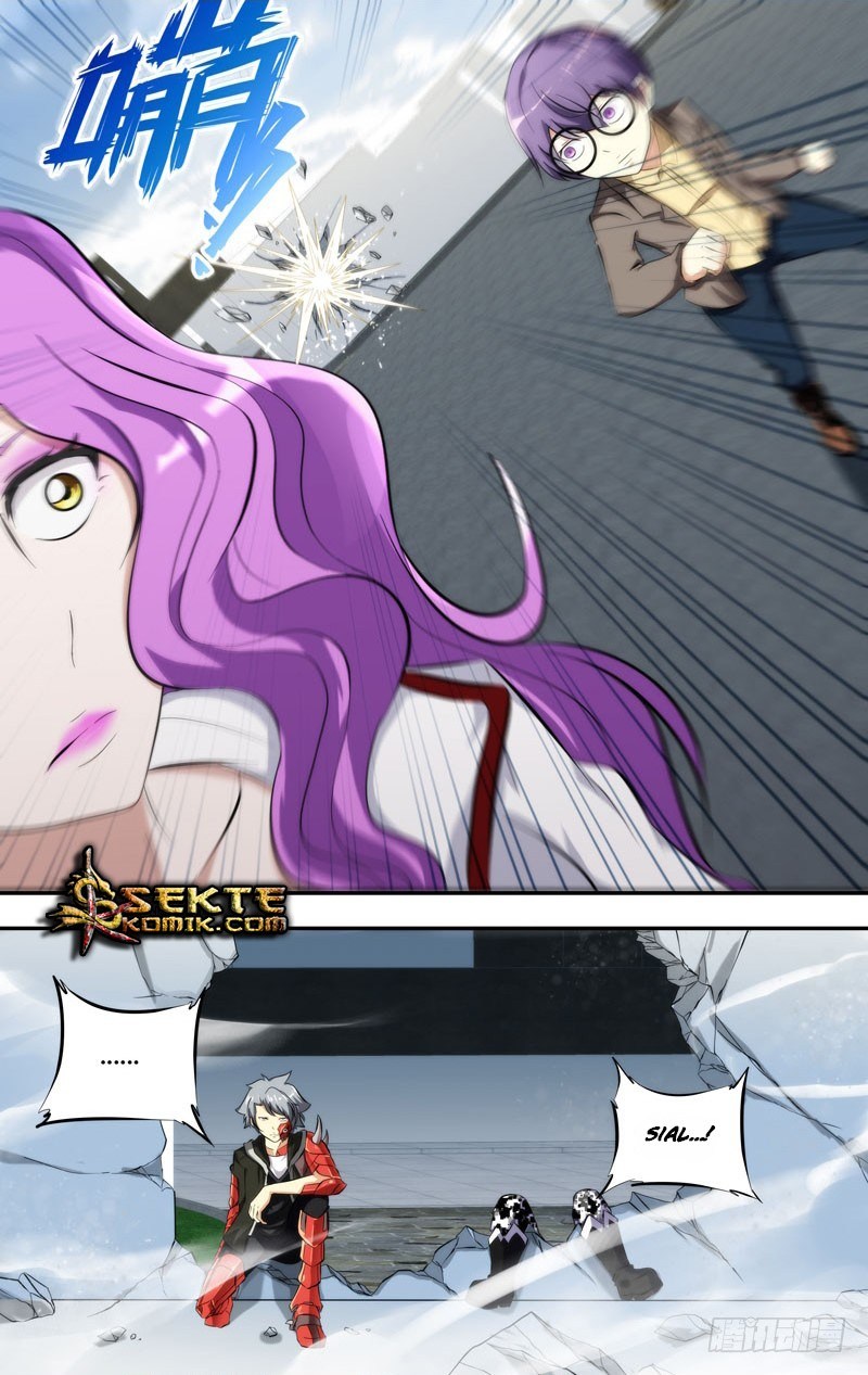 Chong Sheng – Resurrection Chapter 120 Gambar 5