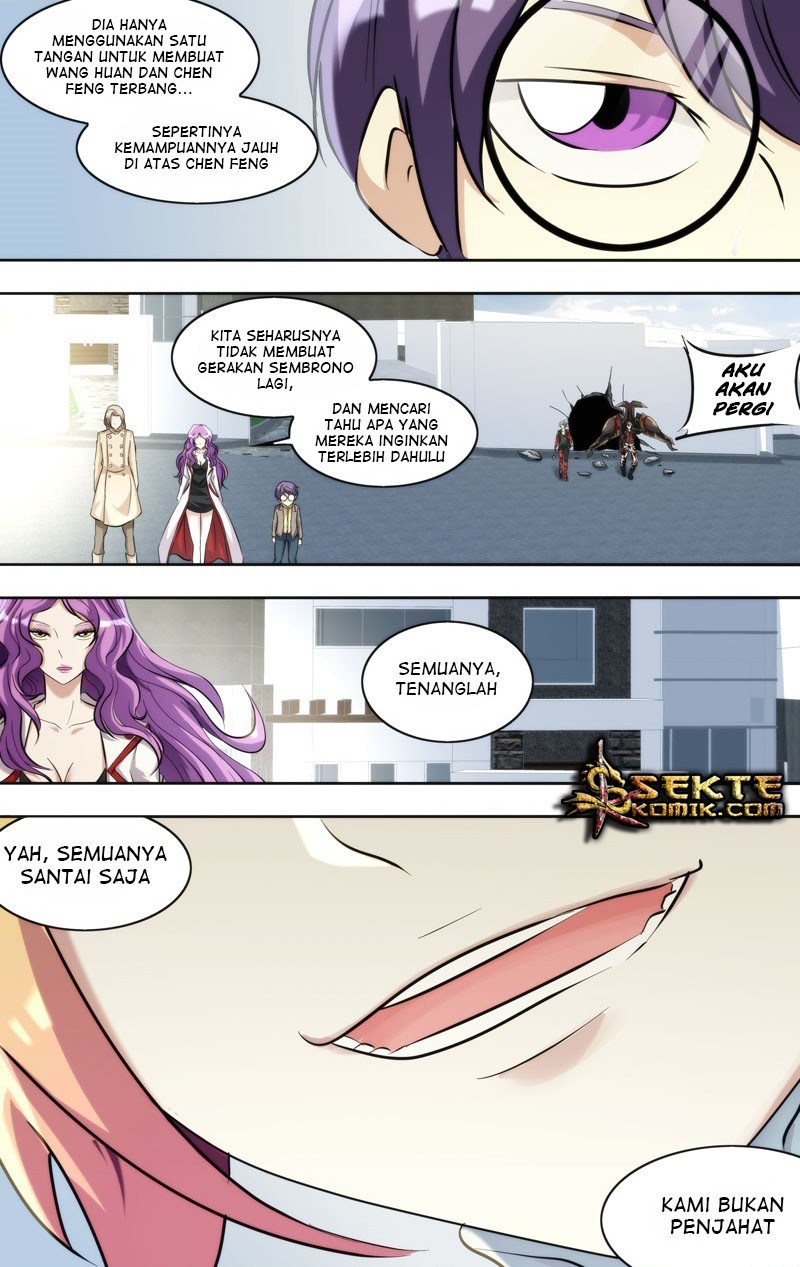 Chong Sheng – Resurrection Chapter 120 Gambar 7