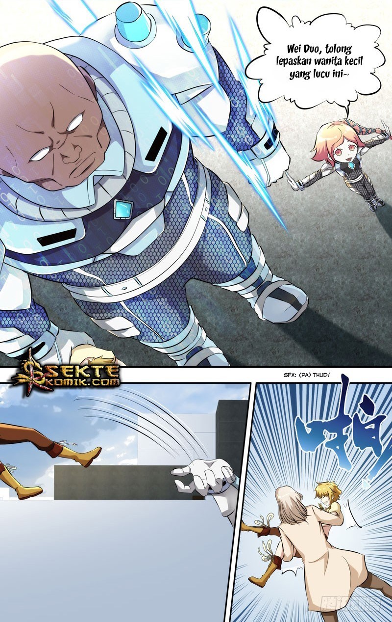 Chong Sheng – Resurrection Chapter 120 Gambar 9