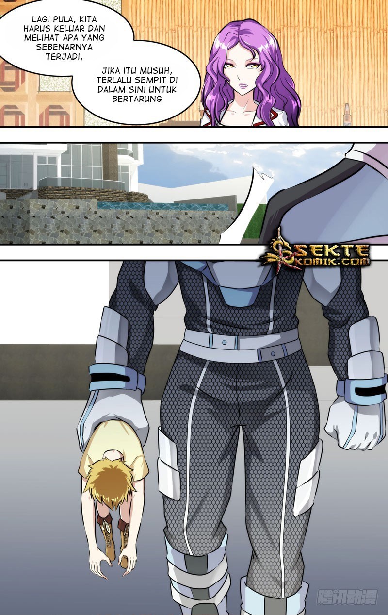 Chong Sheng – Resurrection Chapter 119 Gambar 10