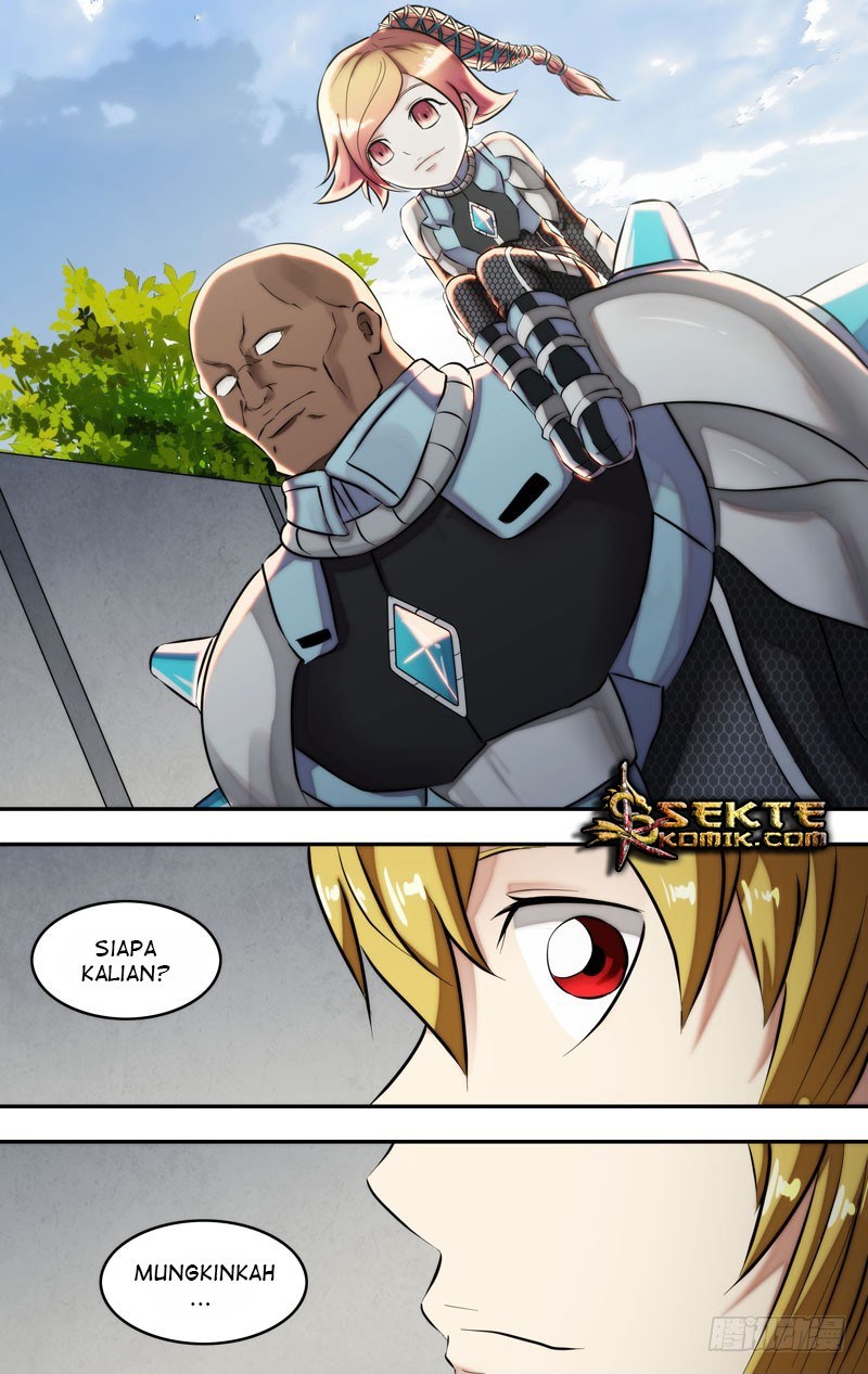Baca Manhua Chong Sheng – Resurrection Chapter 119 Gambar 2