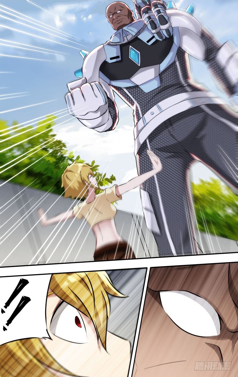 Chong Sheng – Resurrection Chapter 119 Gambar 5