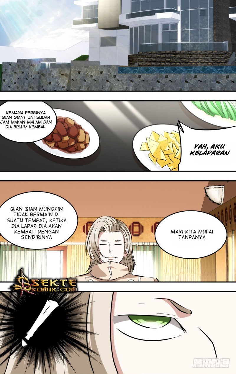 Chong Sheng – Resurrection Chapter 119 Gambar 8