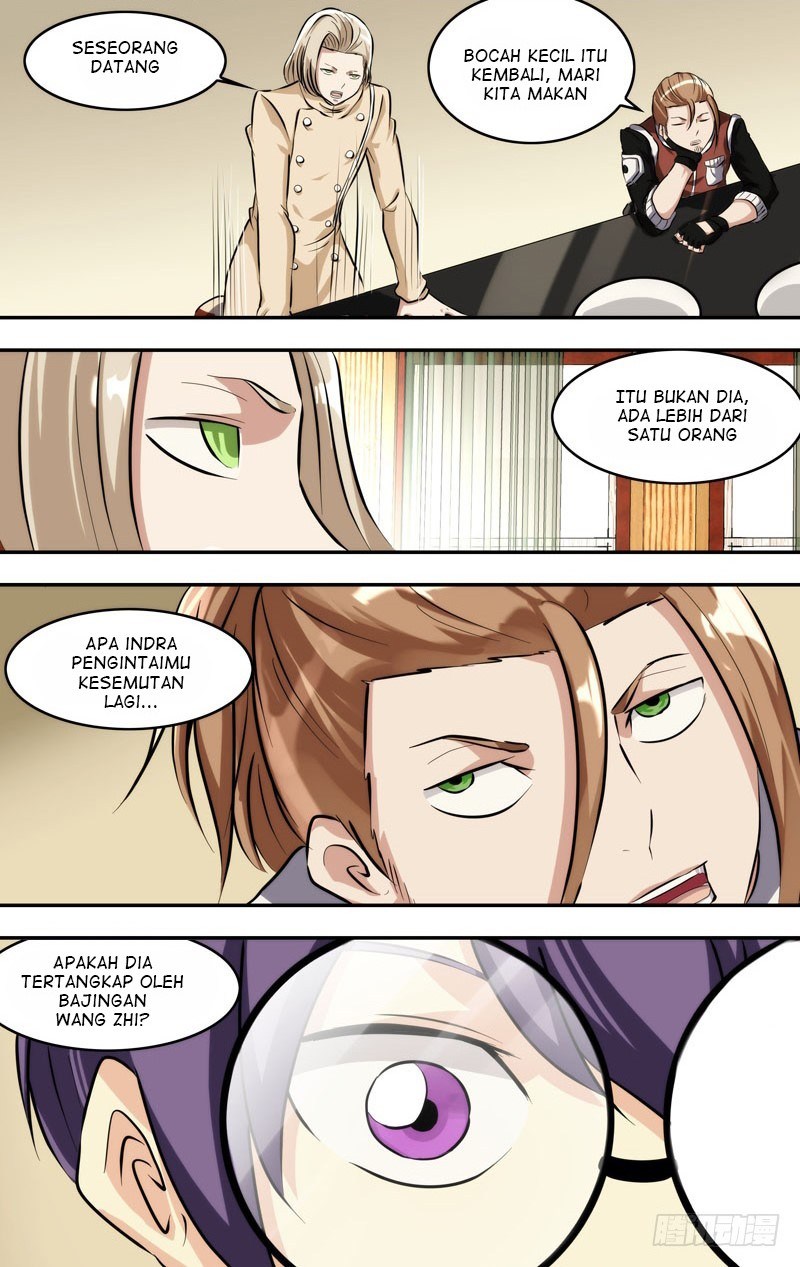 Chong Sheng – Resurrection Chapter 119 Gambar 9