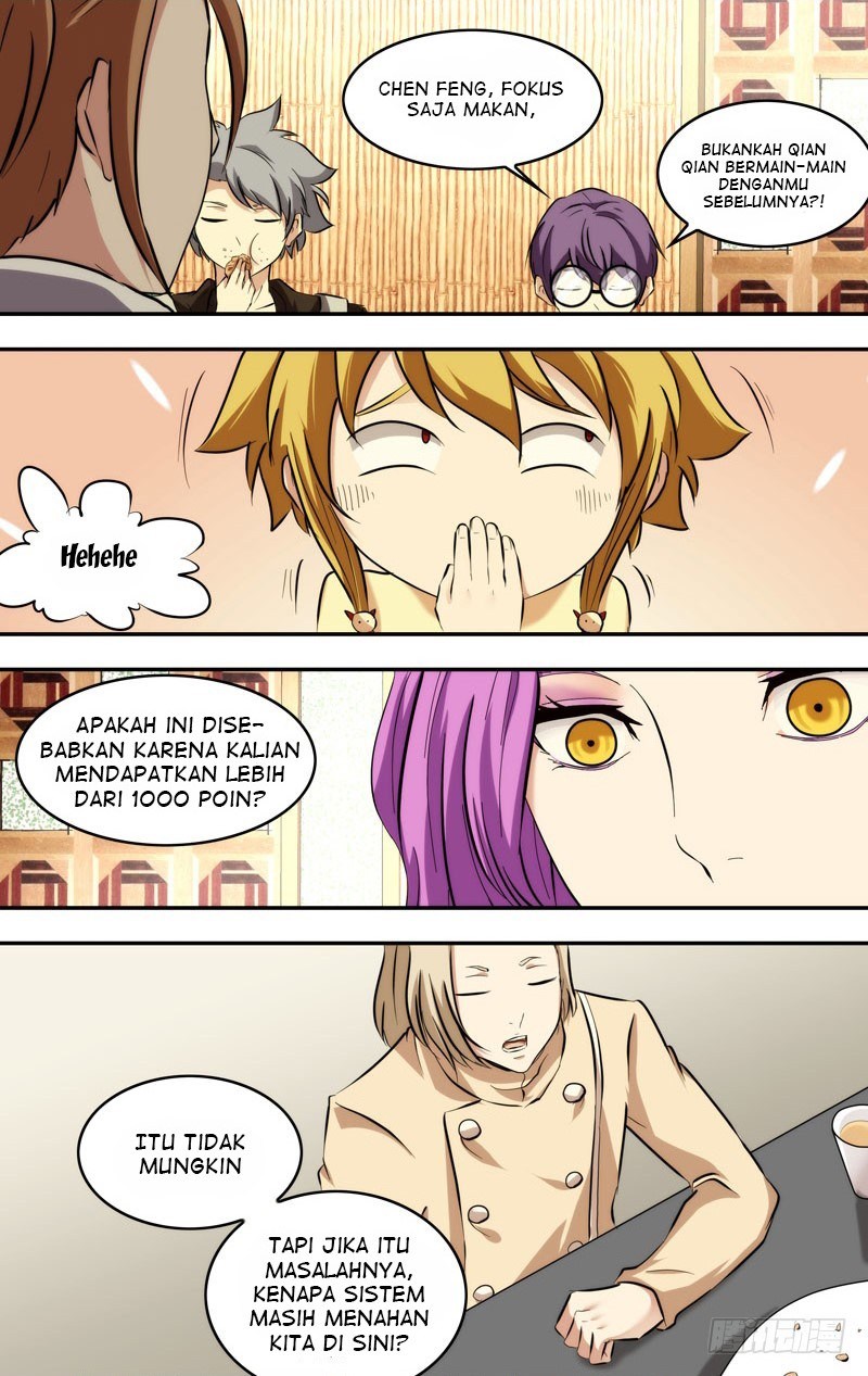 Chong Sheng – Resurrection Chapter 118 Gambar 11