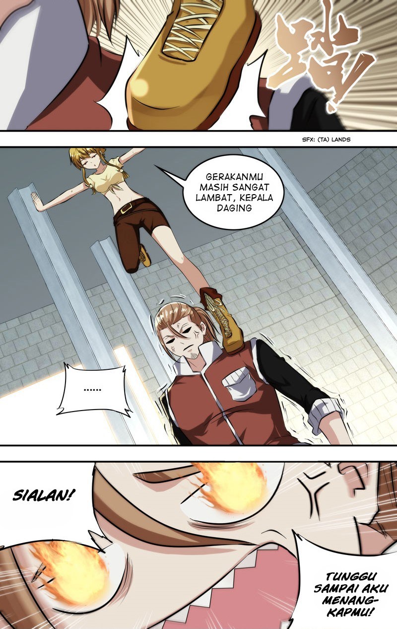 Chong Sheng – Resurrection Chapter 118 Gambar 6