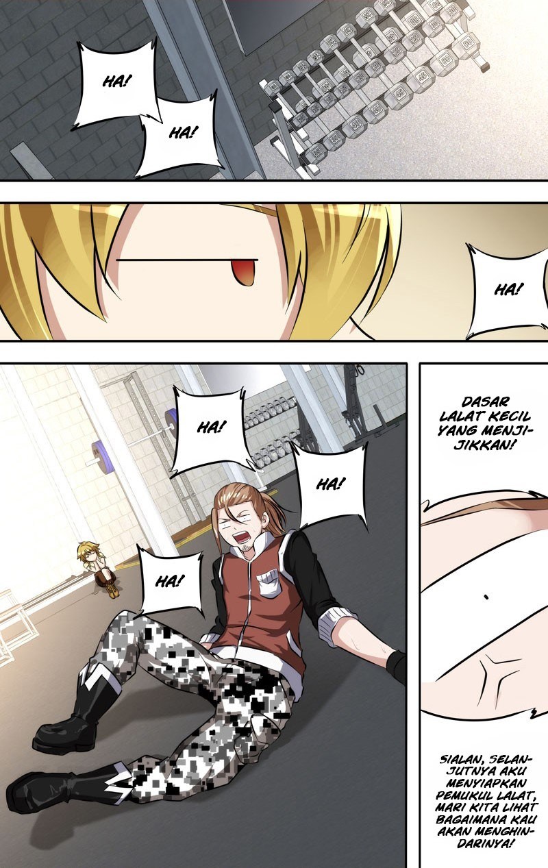 Chong Sheng – Resurrection Chapter 118 Gambar 7