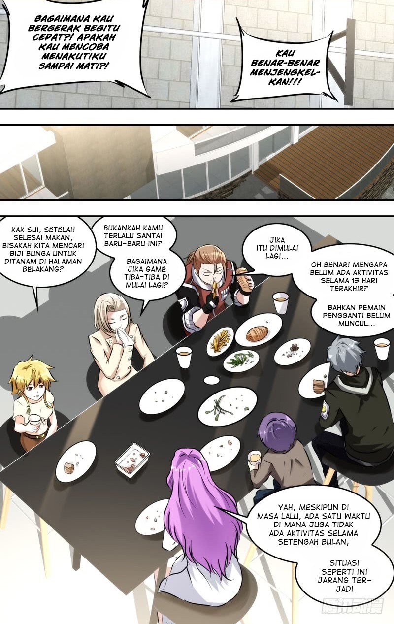 Chong Sheng – Resurrection Chapter 118 Gambar 9