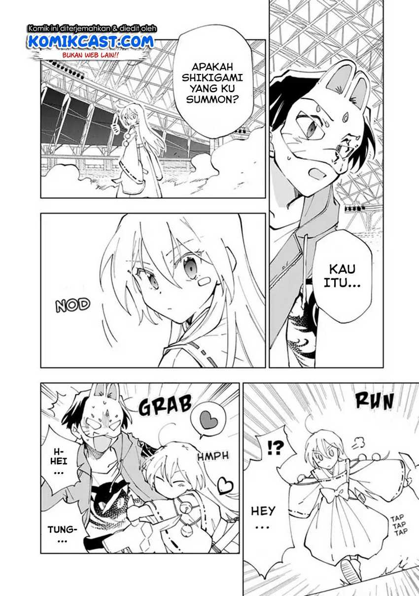 Isekai Tensei… Saretenee! Chapter 14 Gambar 3