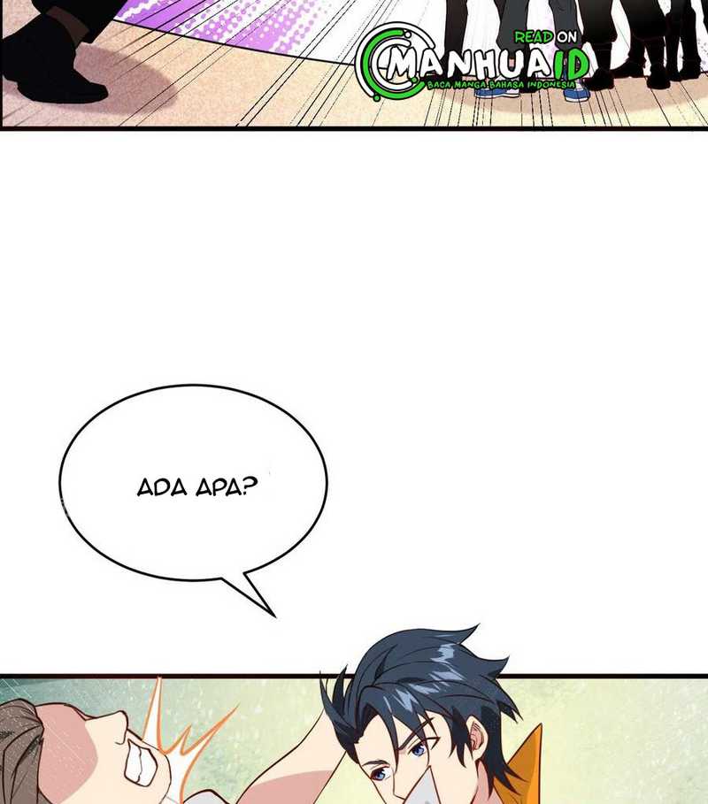 Monk From the Future Chapter 33 Gambar 24