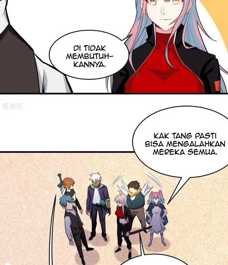 Monk From the Future Chapter 33 Gambar 34