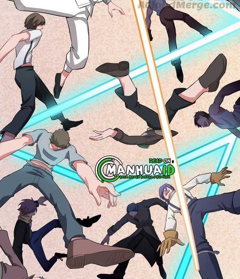 Monk From the Future Chapter 33 Gambar 36