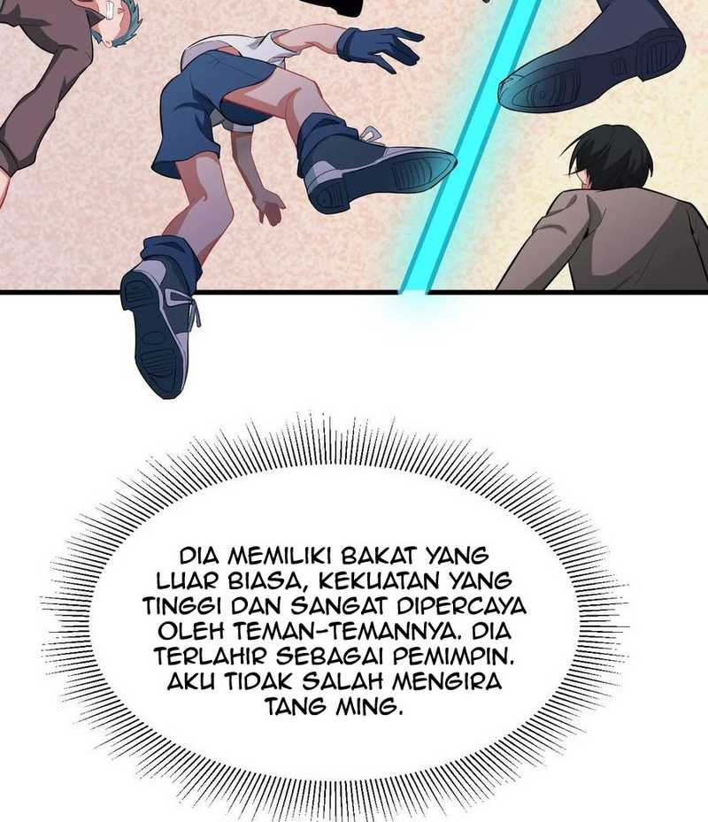 Monk From the Future Chapter 33 Gambar 37