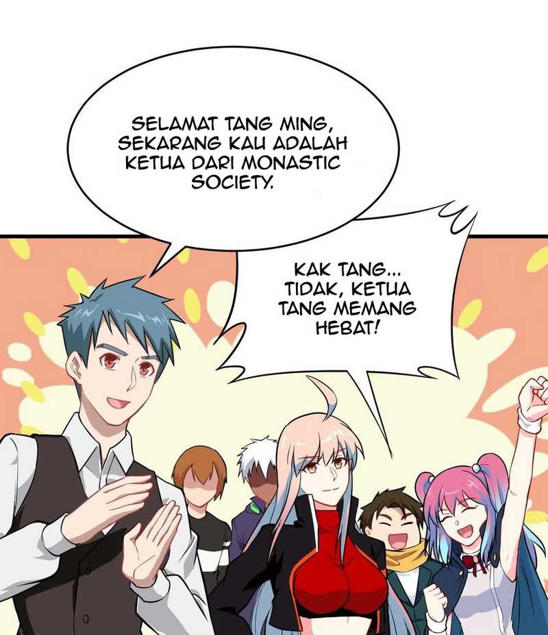 Monk From the Future Chapter 33 Gambar 47