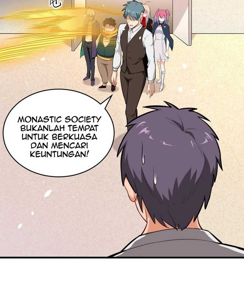 Monk From the Future Chapter 33 Gambar 5