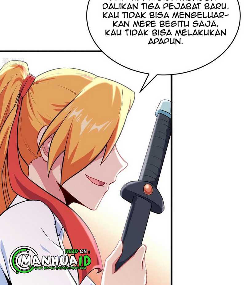 Monk From the Future Chapter 33 Gambar 51
