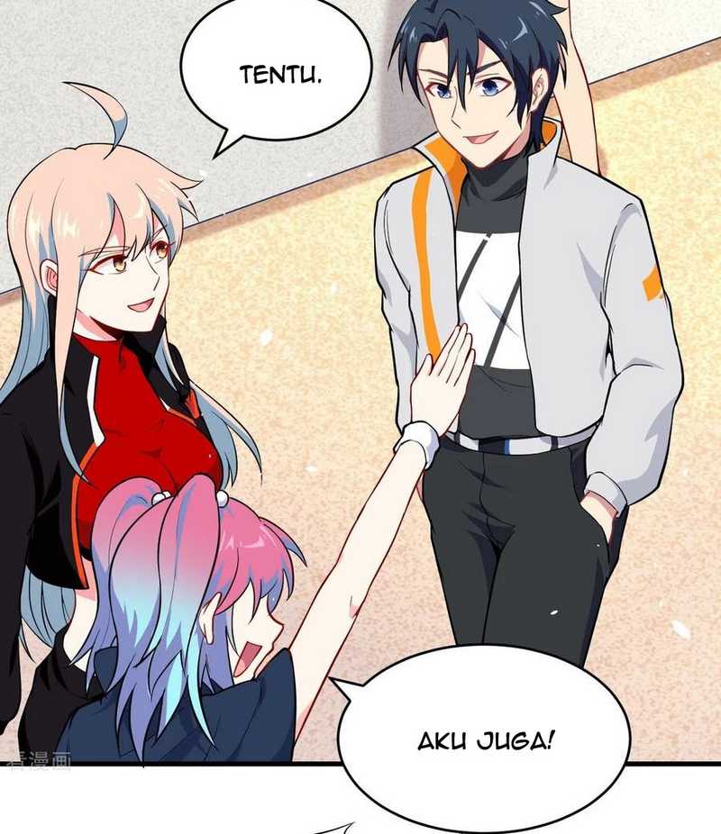Monk From the Future Chapter 33 Gambar 53