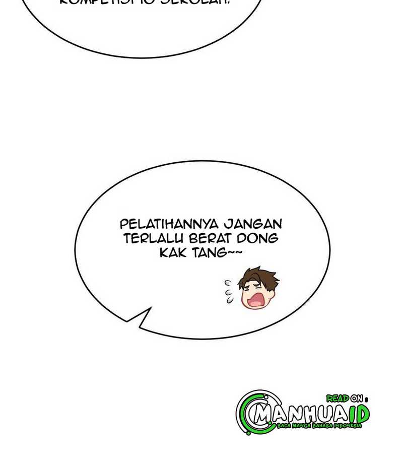 Monk From the Future Chapter 33 Gambar 57