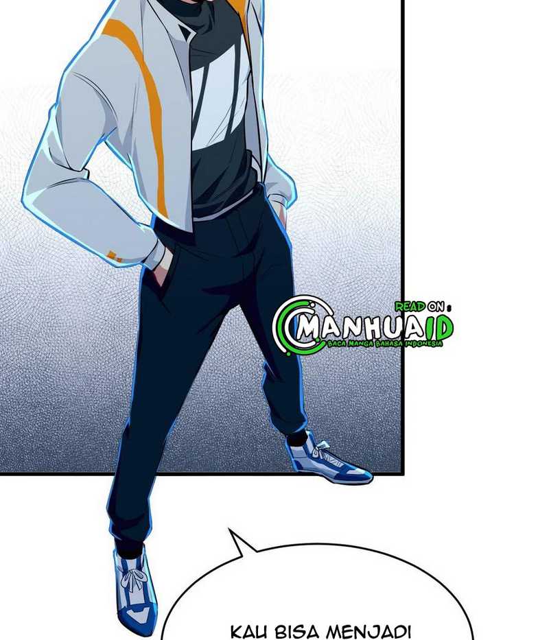 Monk From the Future Chapter 33 Gambar 9