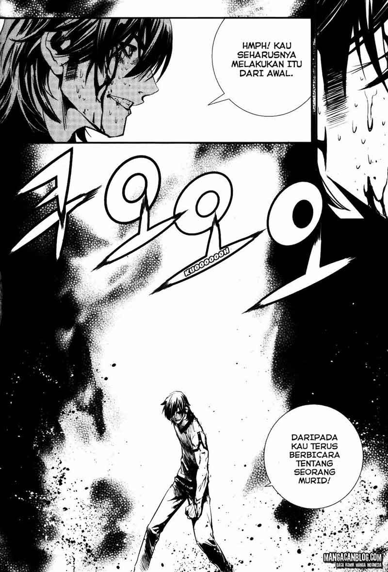 The Breaker Chapter 71 Gambar 10