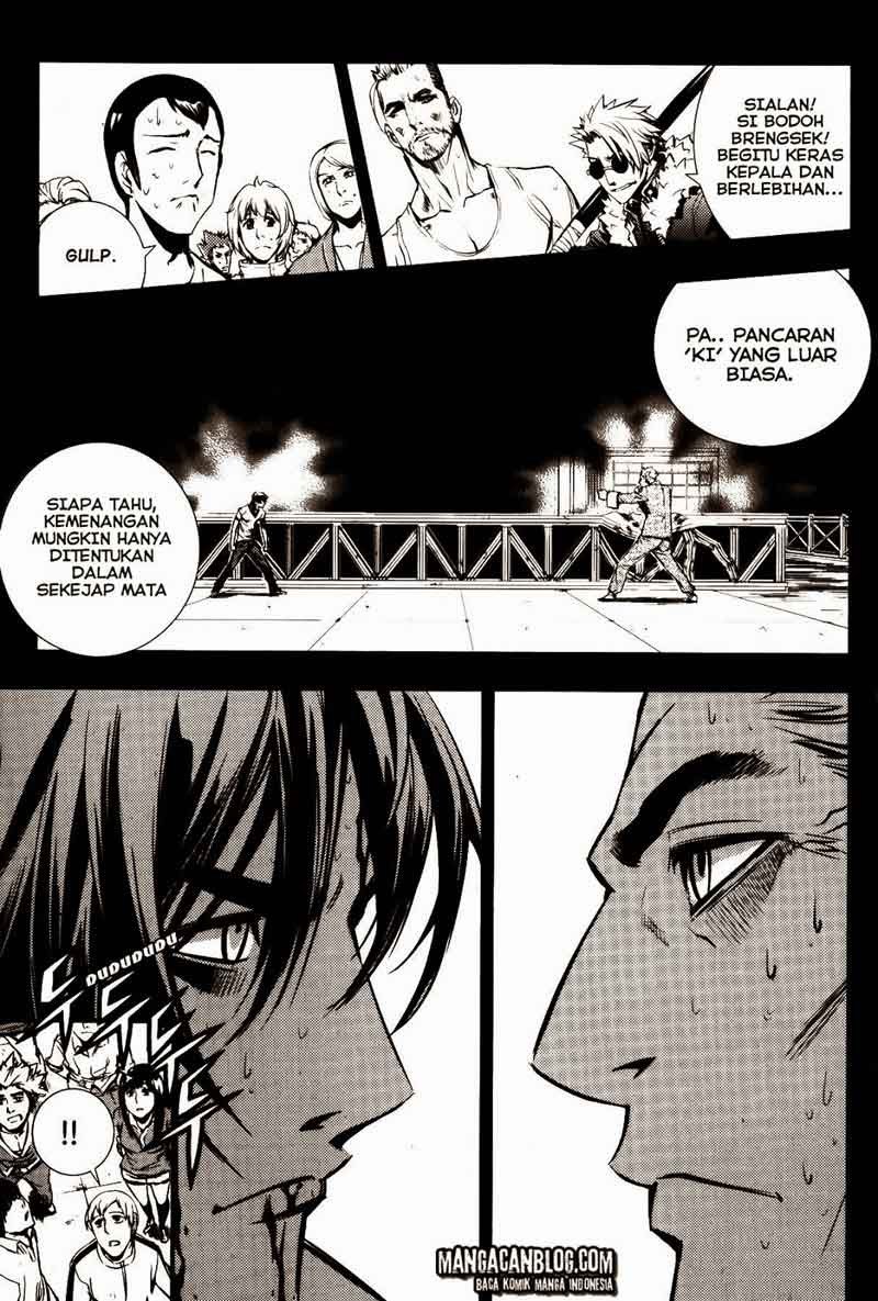The Breaker Chapter 71 Gambar 11