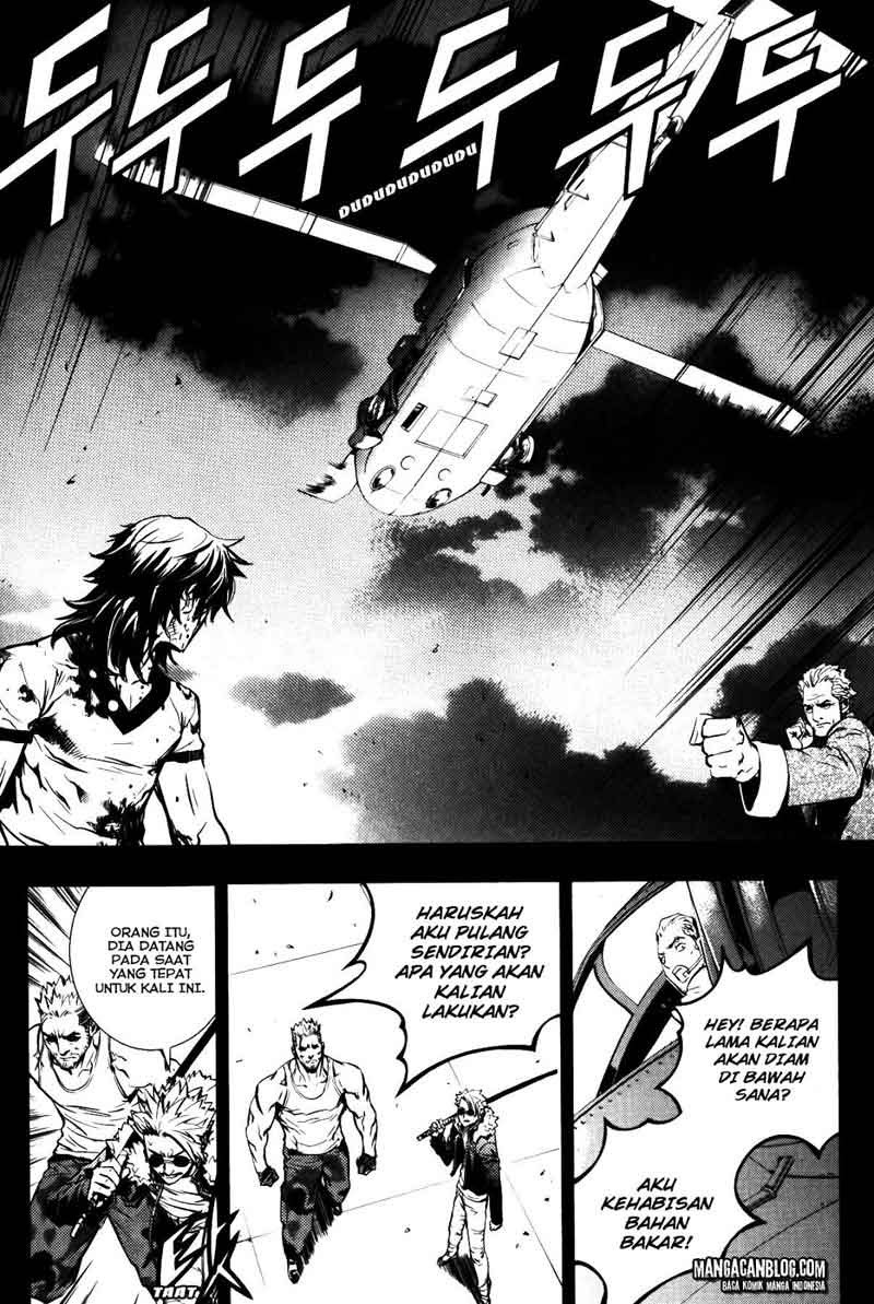 The Breaker Chapter 71 Gambar 12