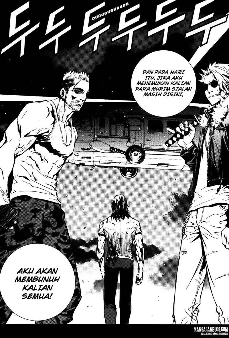 The Breaker Chapter 71 Gambar 15