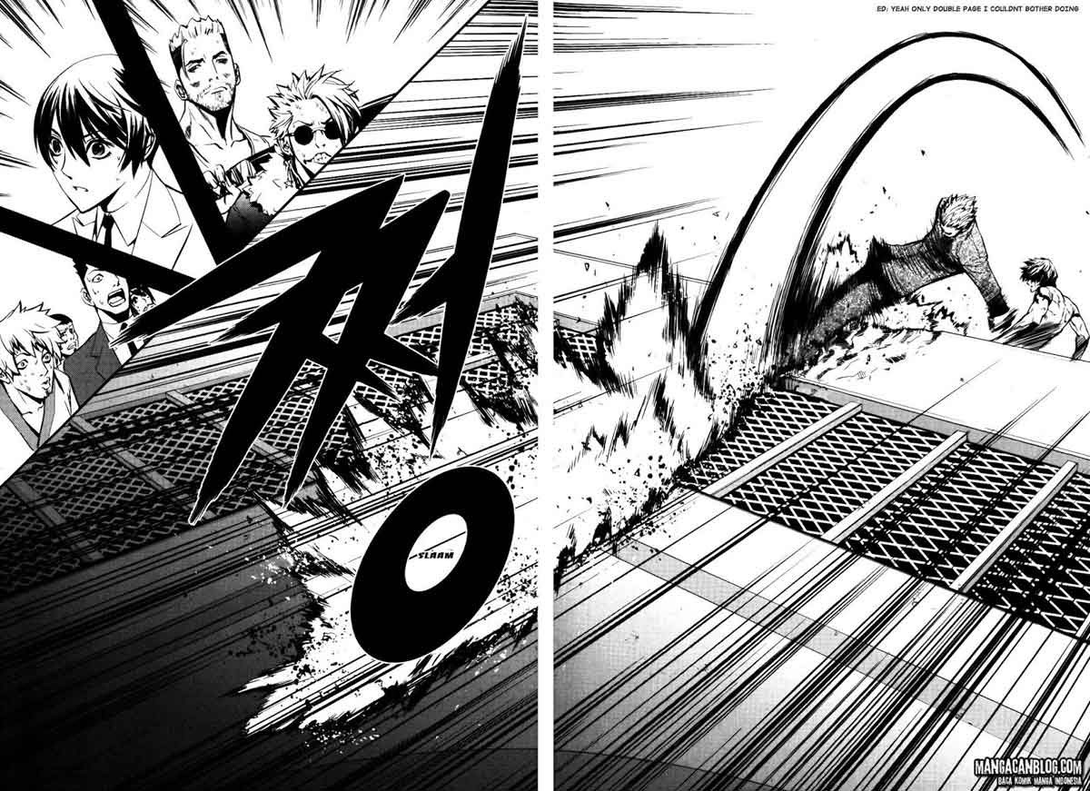 Baca Manhwa The Breaker Chapter 71 Gambar 2