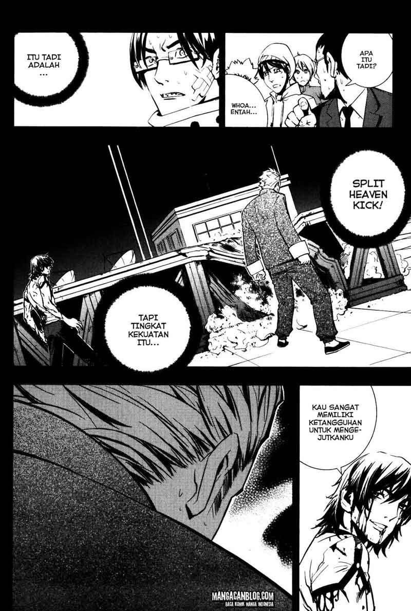 The Breaker Chapter 71 Gambar 3