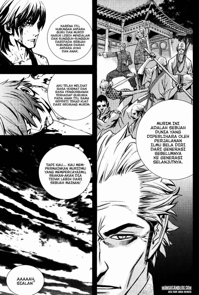 The Breaker Chapter 71 Gambar 6