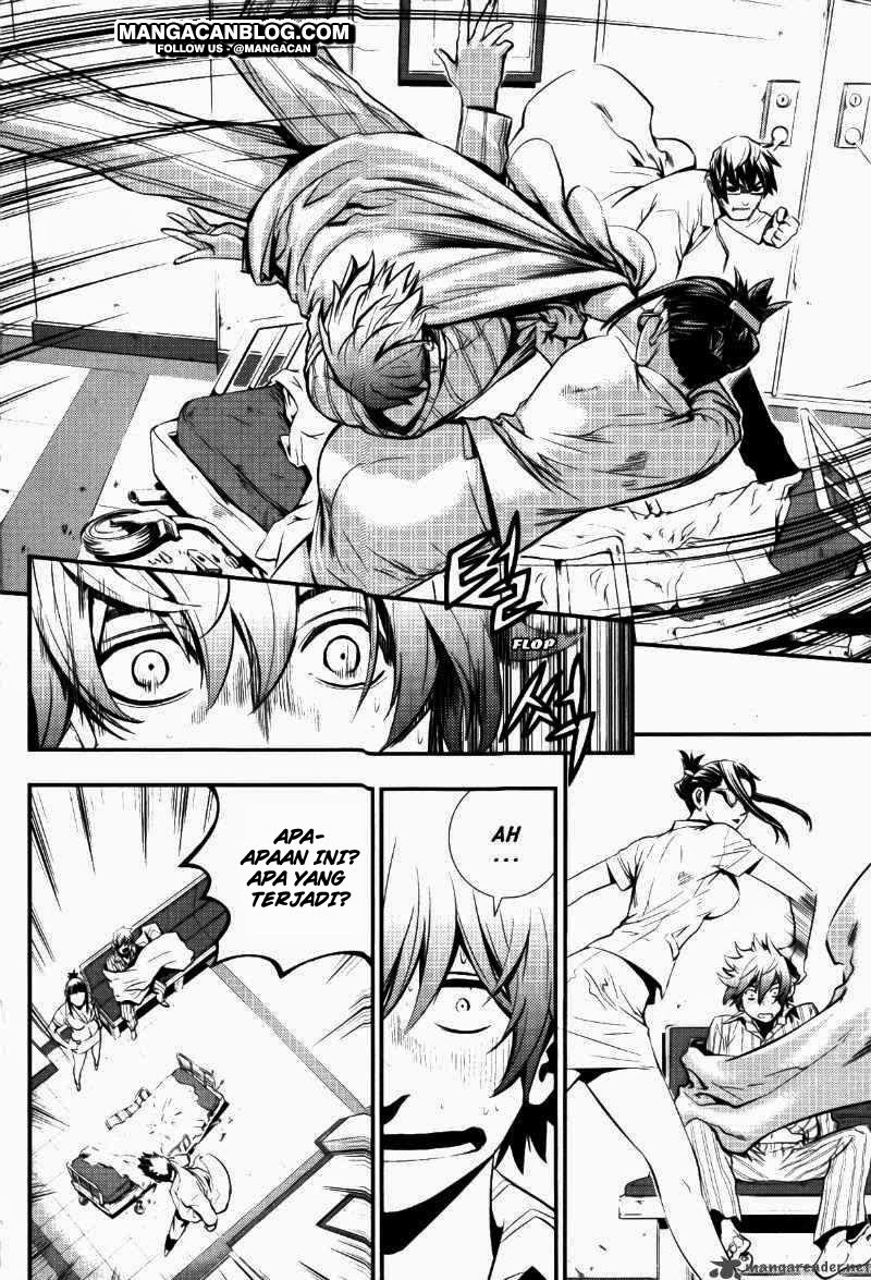 The Breaker Chapter 69 Gambar 14