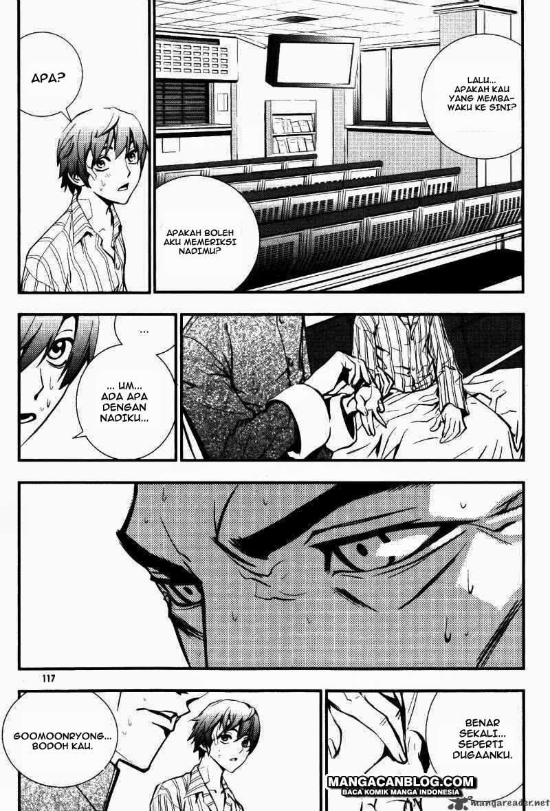 The Breaker Chapter 69 Gambar 20