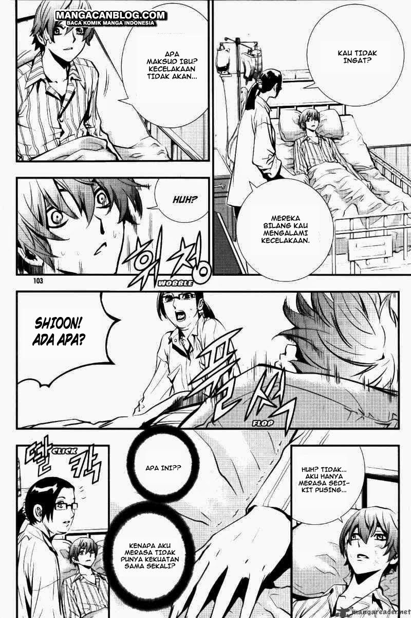 The Breaker Chapter 69 Gambar 8