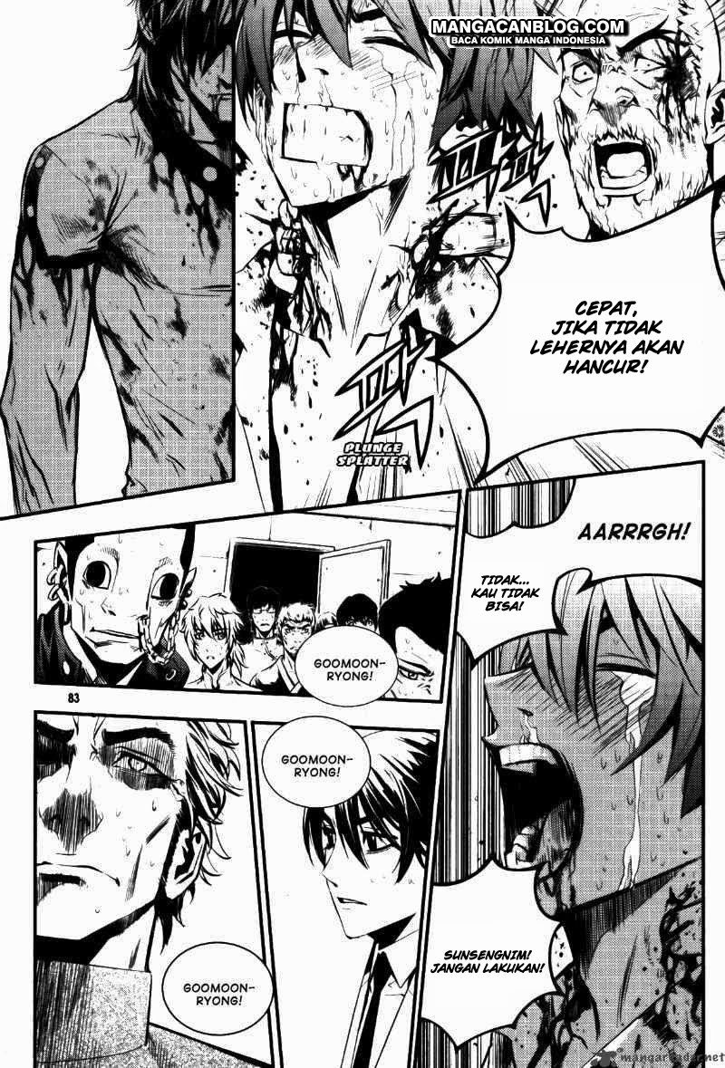 The Breaker Chapter 68 Gambar 13