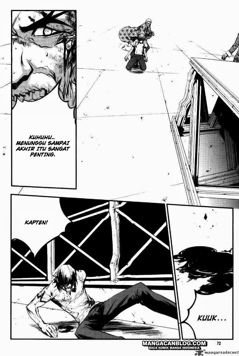 Baca Manhwa The Breaker Chapter 68 Gambar 2