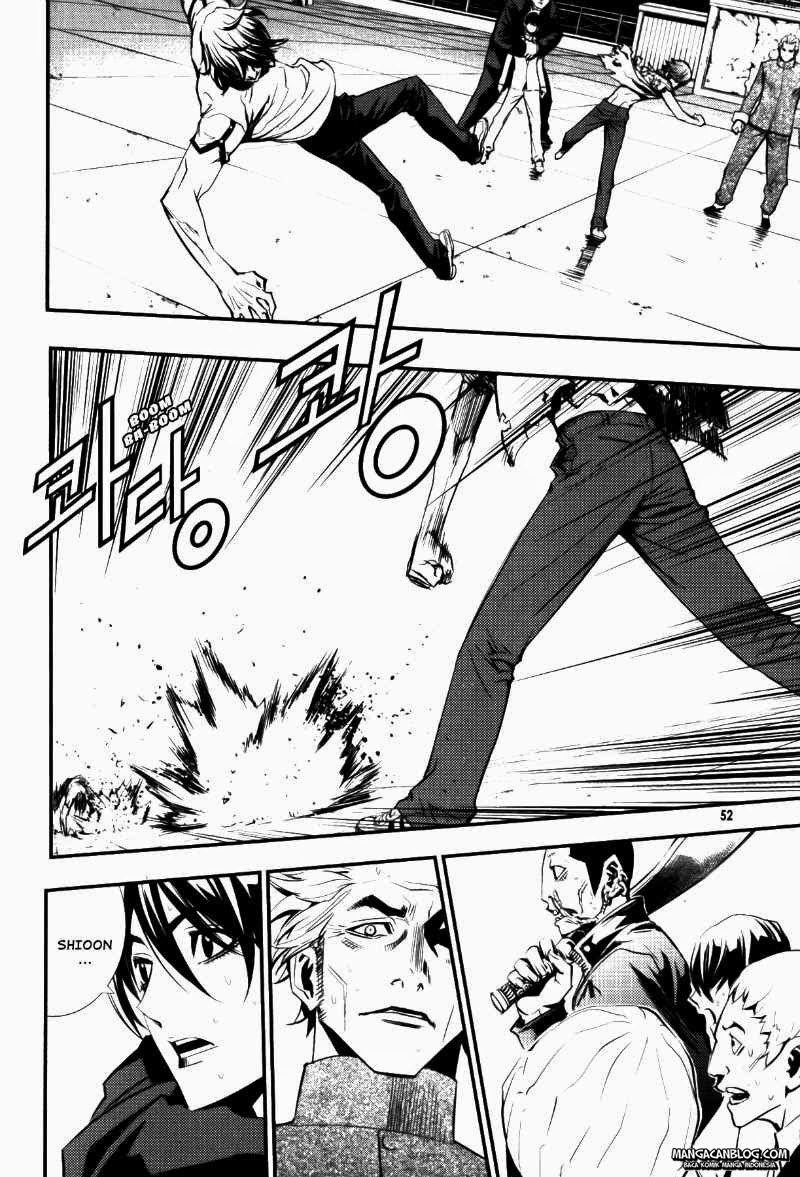 The Breaker Chapter 67 Gambar 11