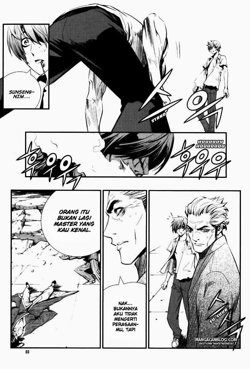 The Breaker Chapter 67 Gambar 14