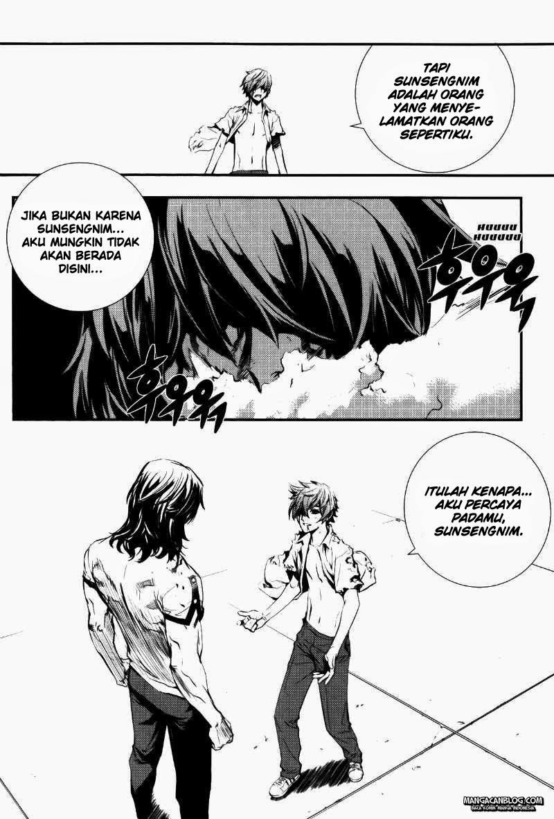 The Breaker Chapter 67 Gambar 16