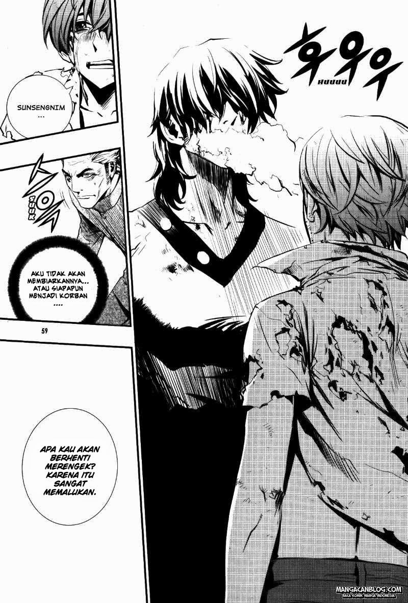 The Breaker Chapter 67 Gambar 18