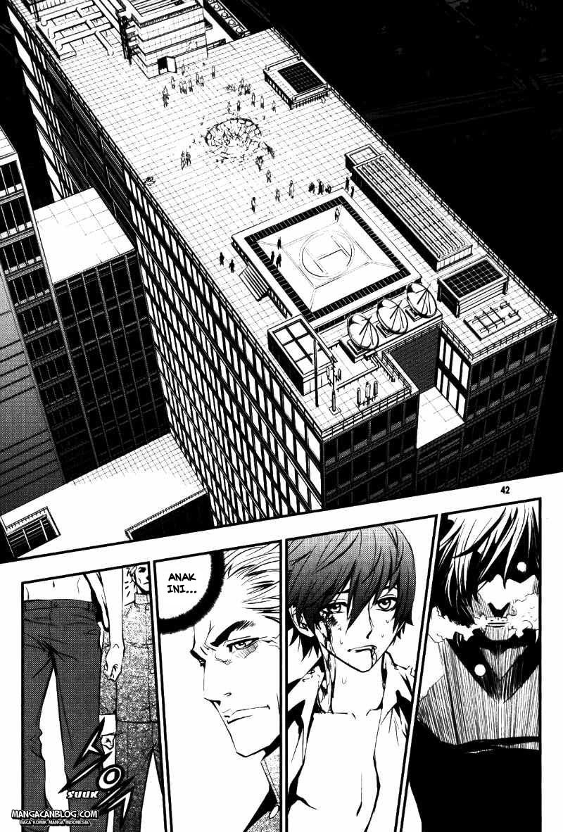 Baca Manhwa The Breaker Chapter 67 Gambar 2