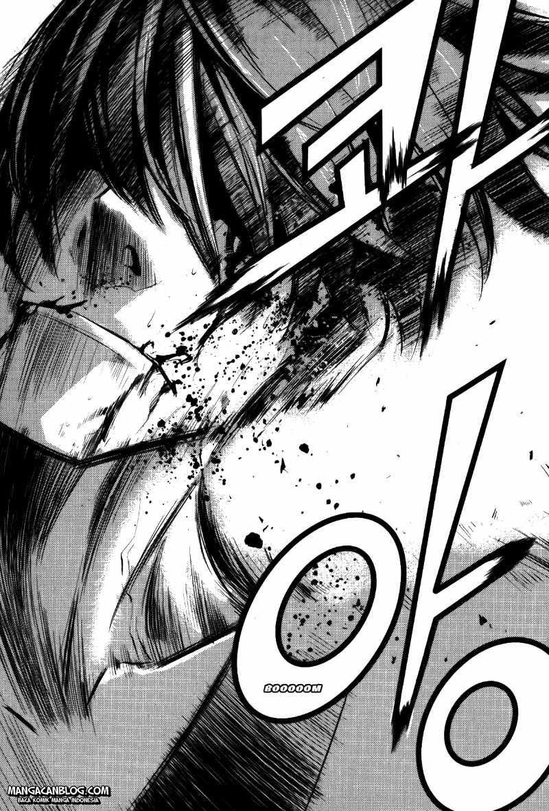 The Breaker Chapter 67 Gambar 26