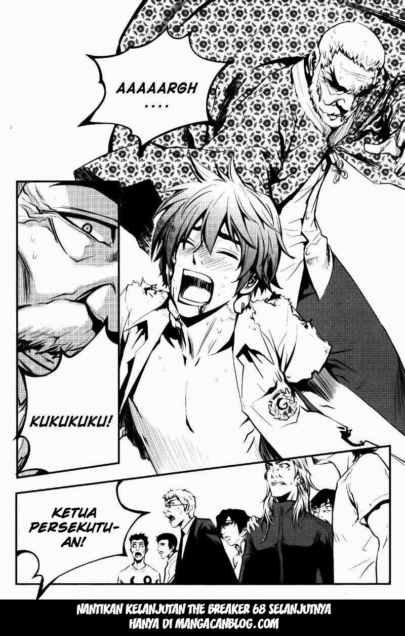 The Breaker Chapter 67 Gambar 28
