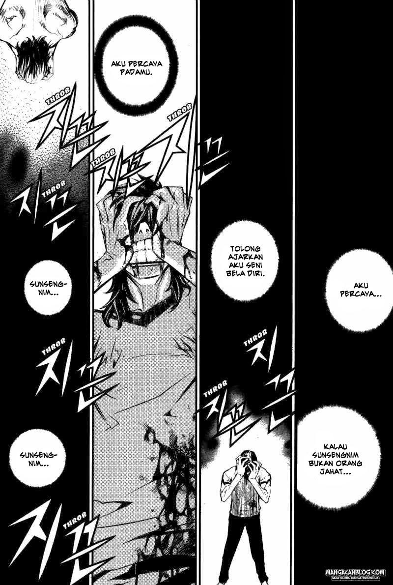 The Breaker Chapter 67 Gambar 7